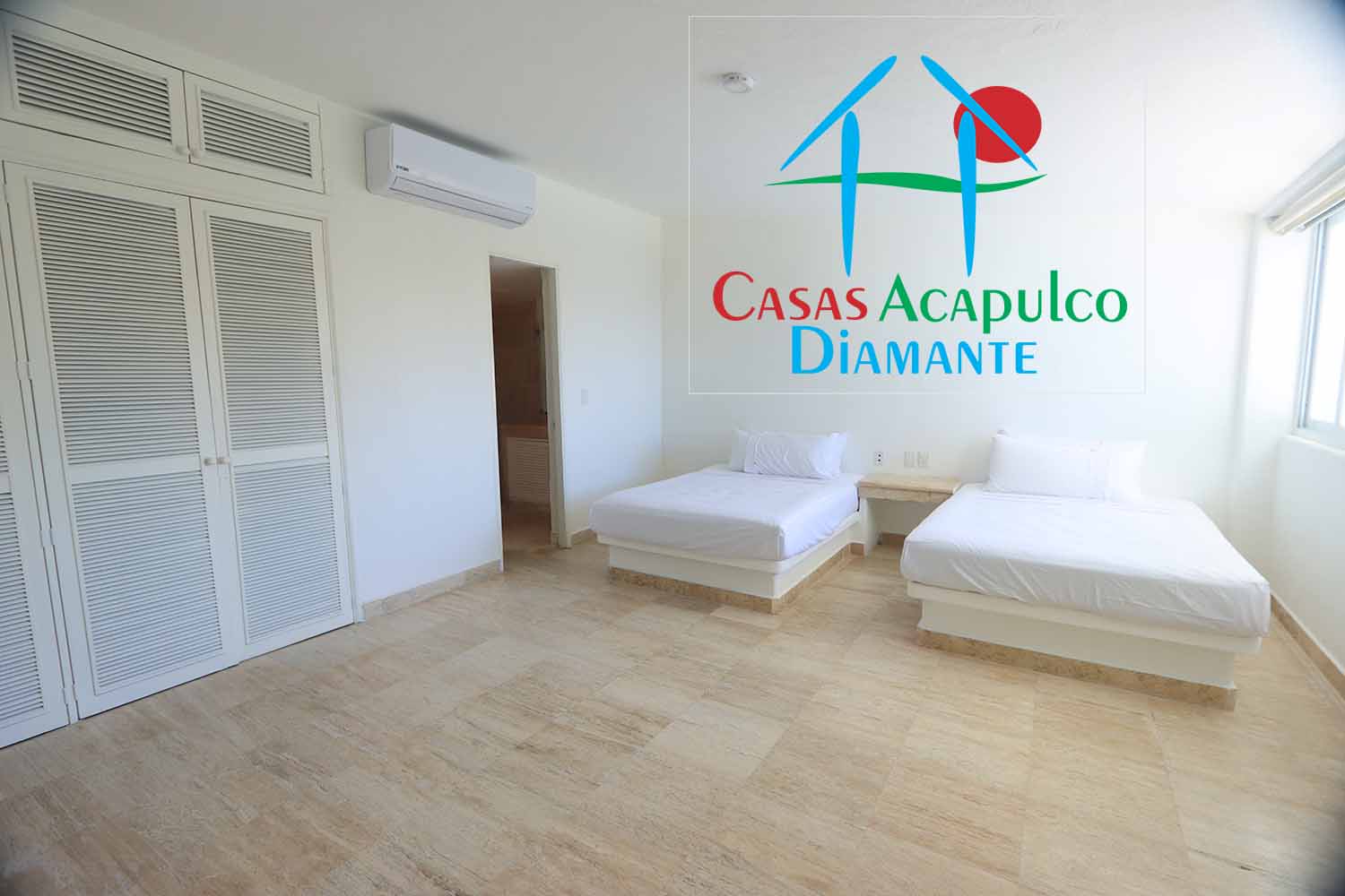 Casa Medusa - Recámara tres 3